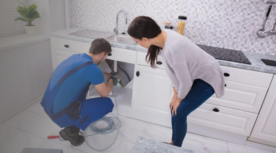 Local water heater installation in Phelan, CA